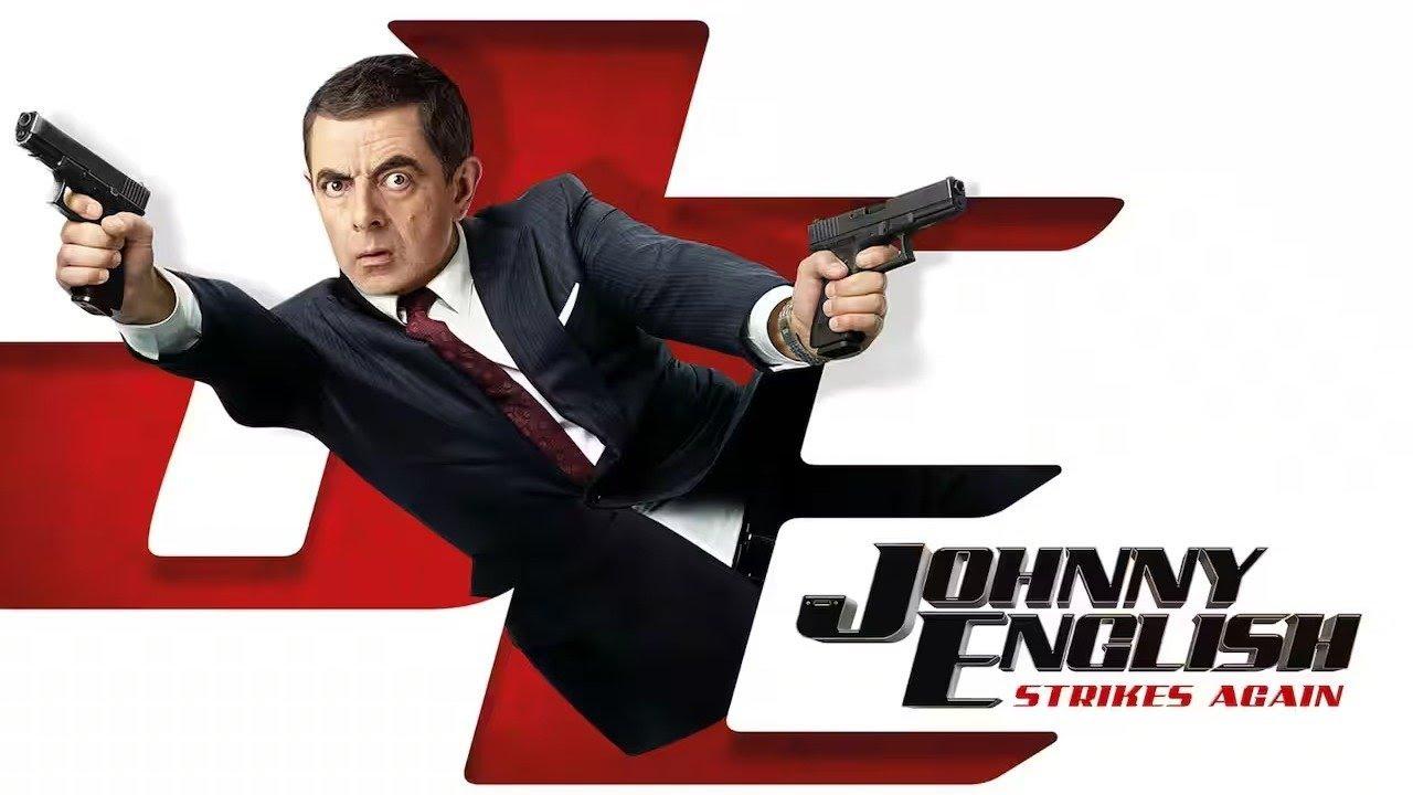 فيلم Johnny English Strikes Again 2018 مترجم كامل اون لاين HD