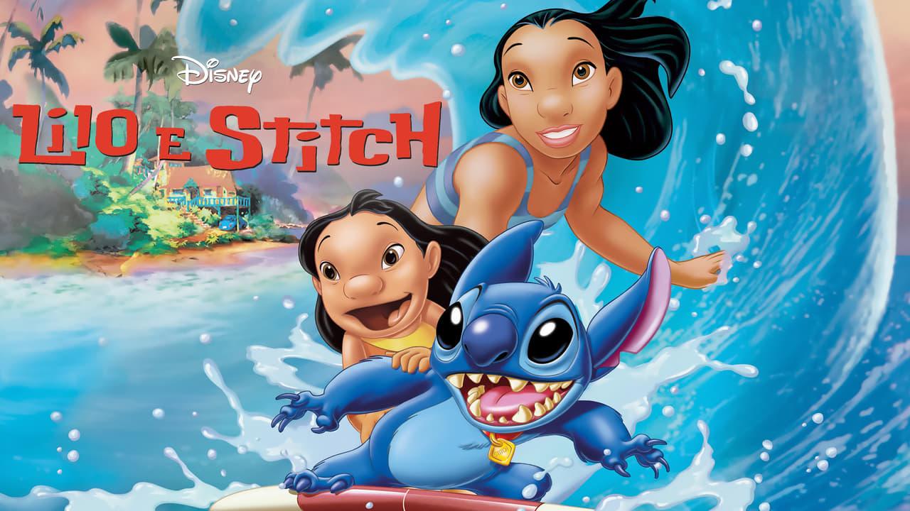 فيلم Lilo & Stitch 2002 مدبلج كامل اون لاين HD