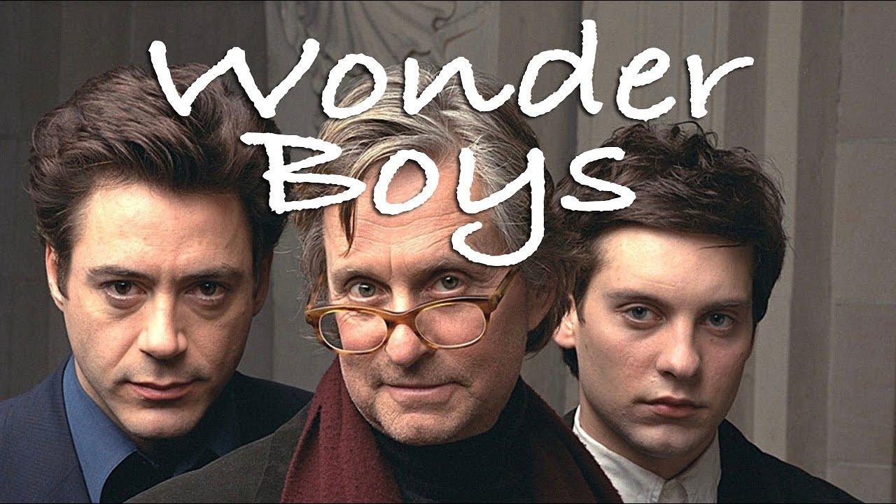 مشاهدة فيلم Wonder Boys 2000 مترجم كامل اون لاين HD