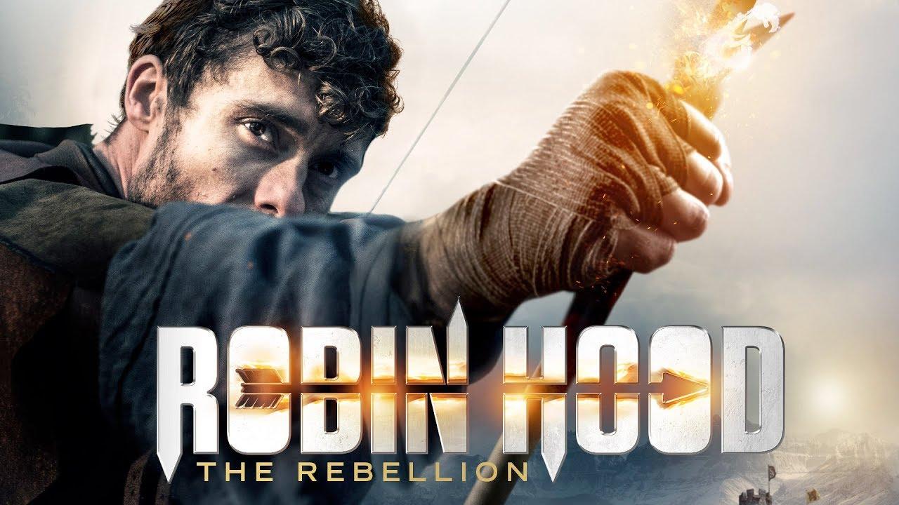 فيلم Robin Hood: The Rebellion 2018 مترجم كامل اون لاين HD