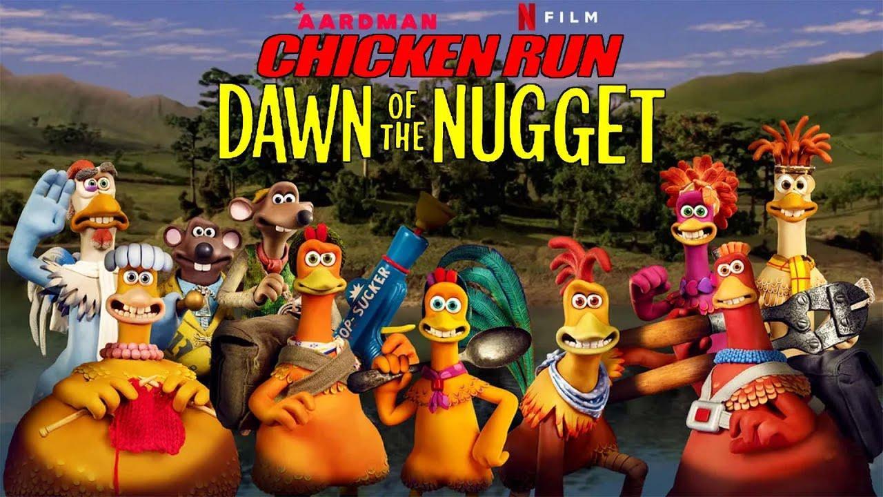 فيلم Chicken Run: Dawn of the Nugget 2023 مترجم كامل اون لاين HD
