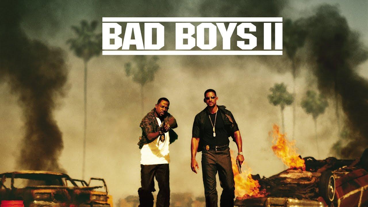 فيلم Bad Boys II 2003 مترجم كامل اون لاين HD