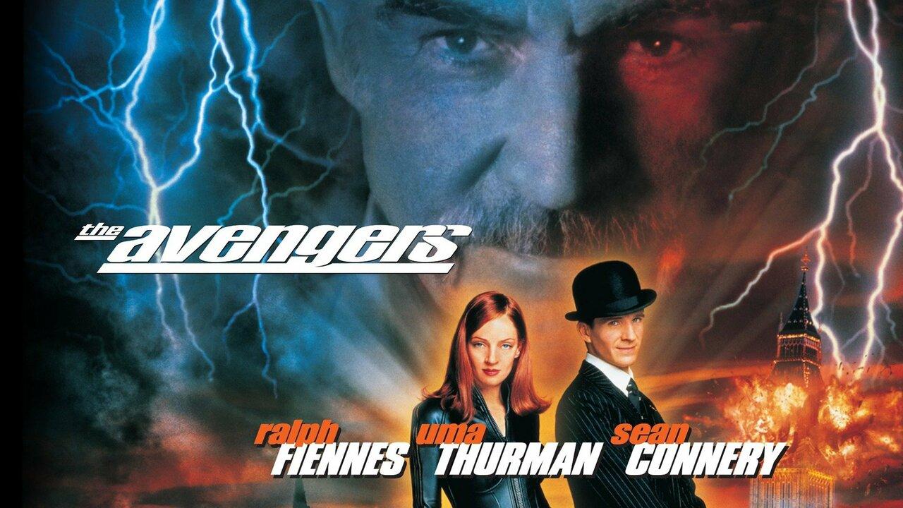 فيلم The Avengers 1998 مترجم كامل اون لاين HD