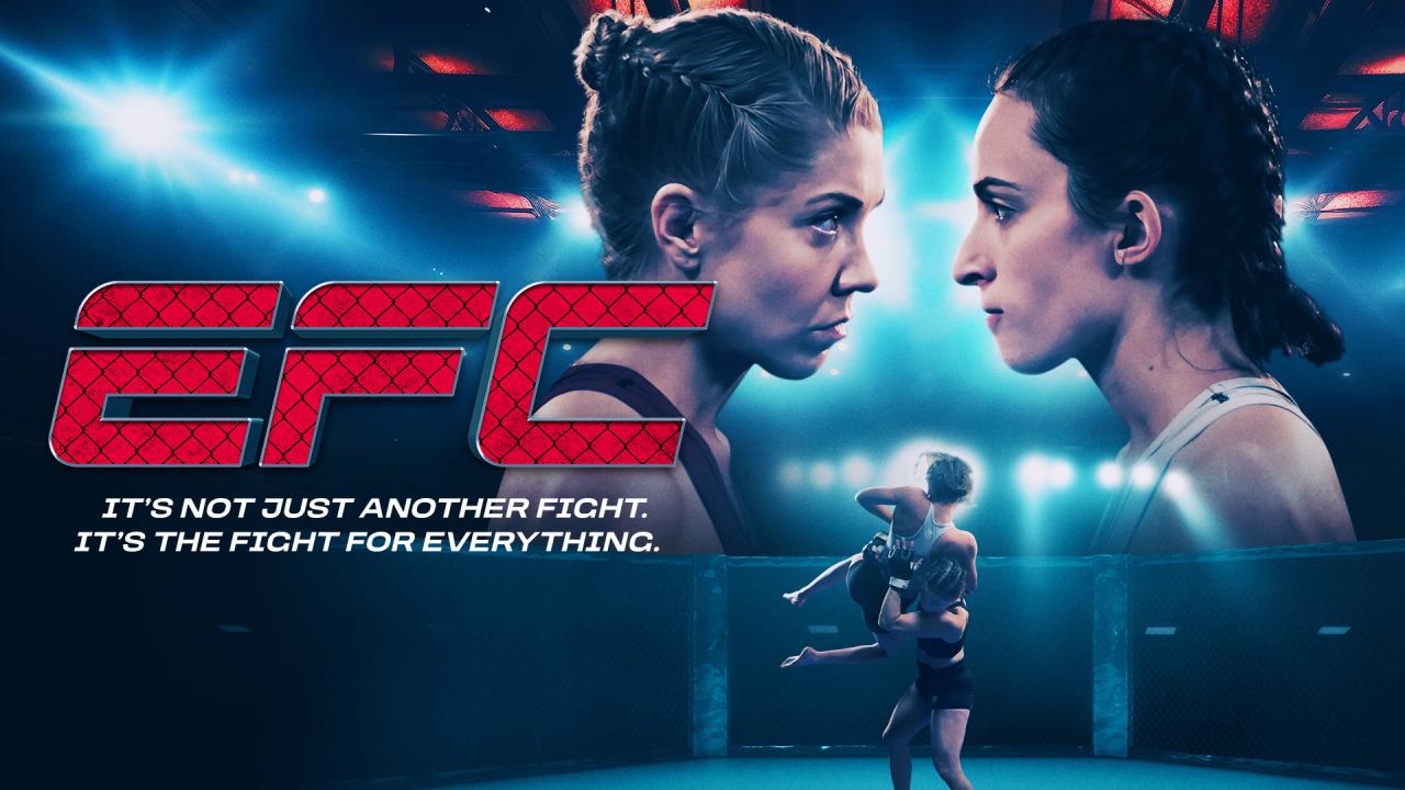 فيلم EFC 2024 مترجم كامل اون لاين HD