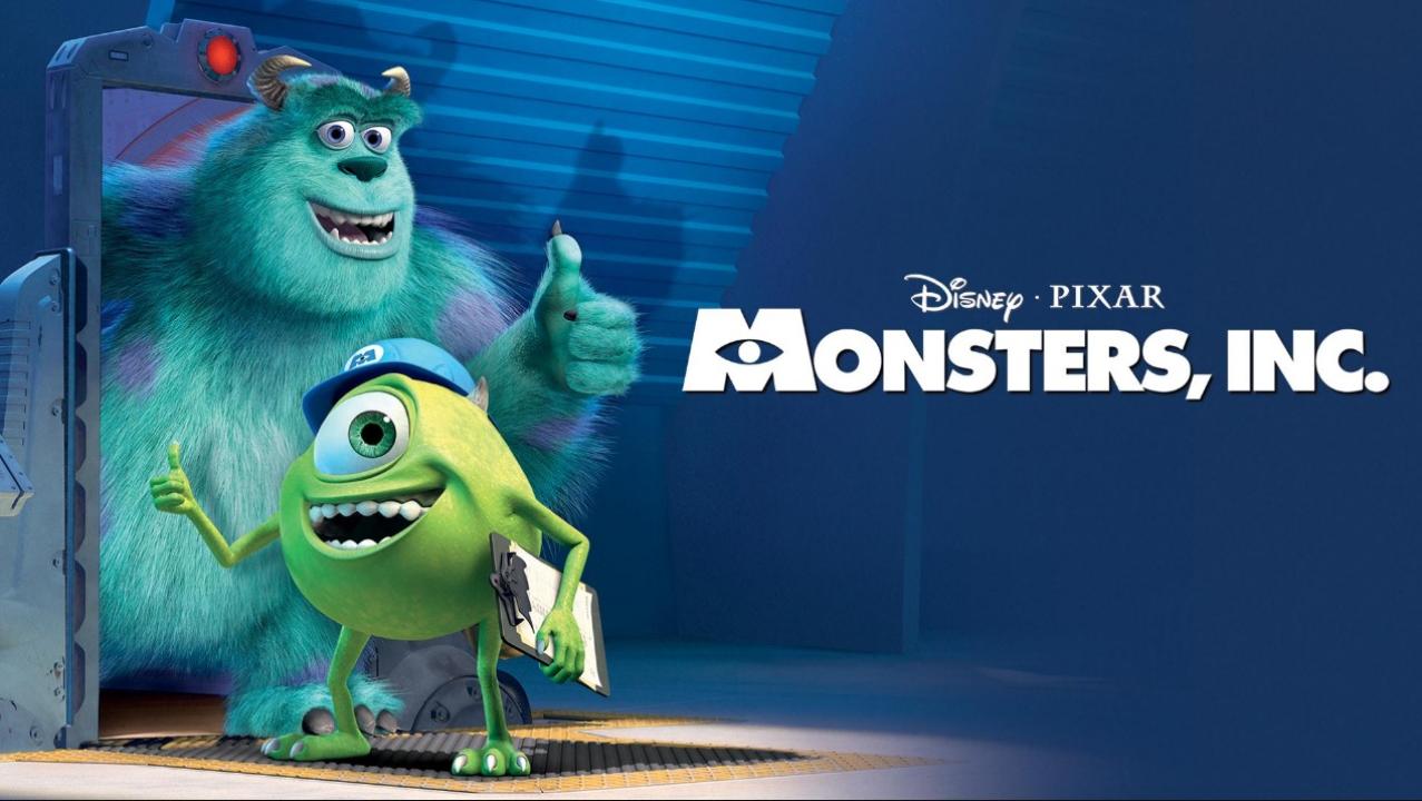 فيلم Monsters, Inc. 2001 مترجم كامل اون لاين HD