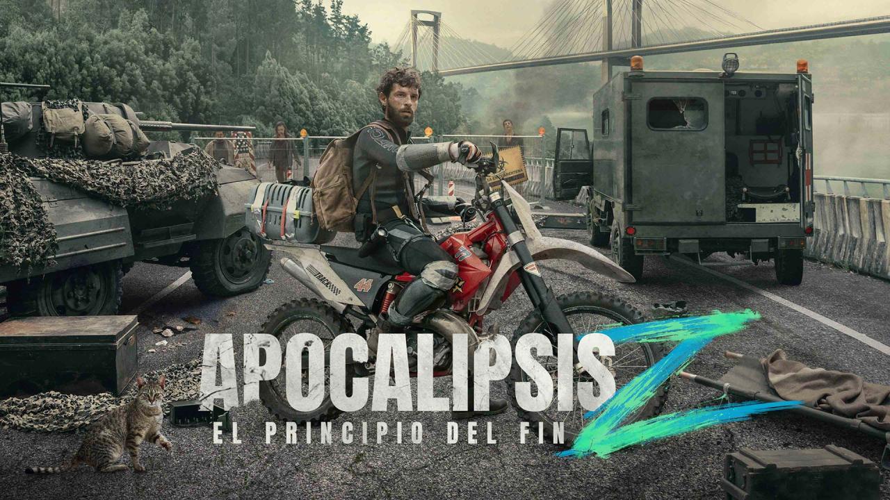فيلم Apocalypse Z The Beginning of the End 2024 مترجم كامل اون لاين HD