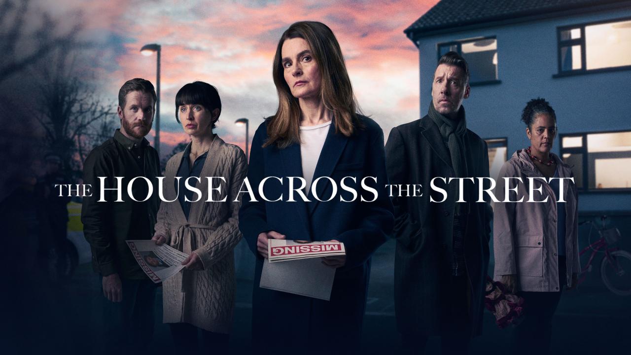 مسلسل The House Across the Street الموسم الأول الحلقة 4 الرابعة ( الأخيرة ) مترجمة