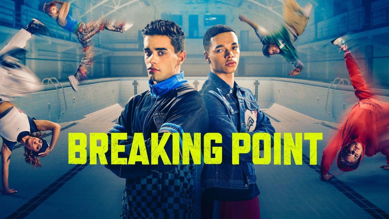 فيلم Breaking Point 2023 مترجم كامل اون لاين HD